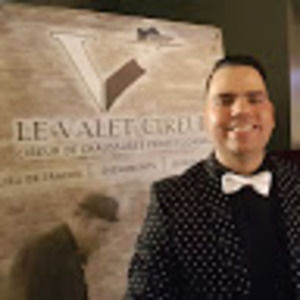 Meet your Posher, Patrick